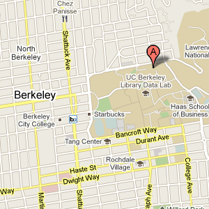 Berkeley Parking Permit Map Iccs - Workshop